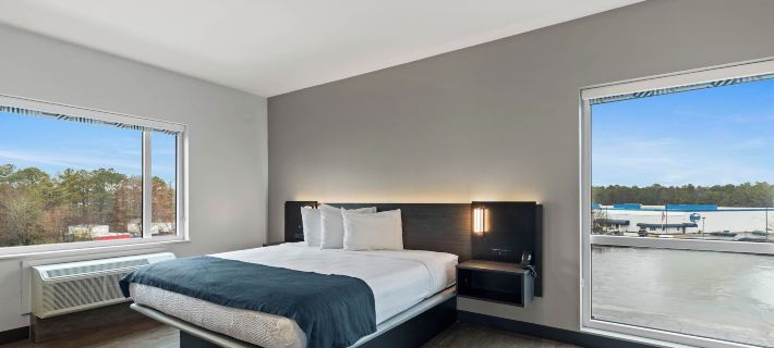 Studio 6 Richmond, VA - Airport Hotels in Sandston