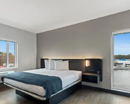 Studio 6 Richmond, VA - Airport Hotéis em Sandston