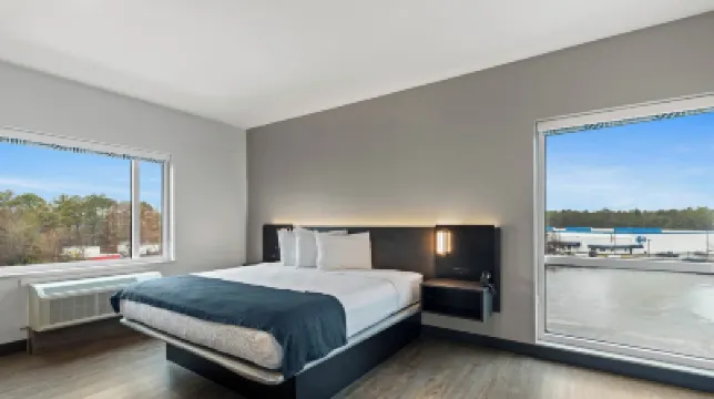 Studio 6 Richmond, VA - Airport Hotels in 