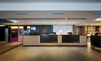 Premier Inn Wien City Hauptbahnhof