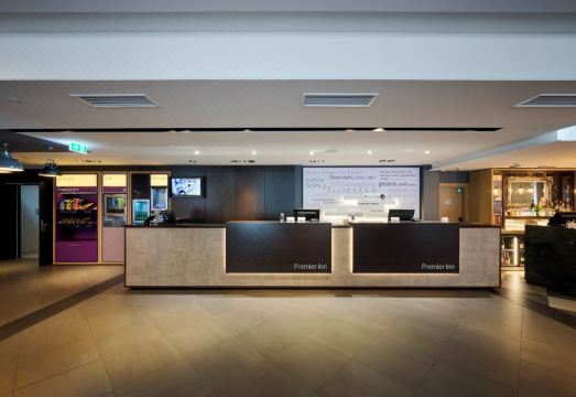 프리미어 인 빈 시티 하우프트반호프