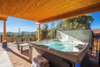 New SkyLine Sedona! Wow Views! 5Br 4Ba Pool Spa GameRoom Firepit