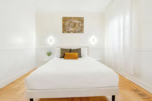 Spacious 3BR Luxe Escape near NYC - 3 estrellas