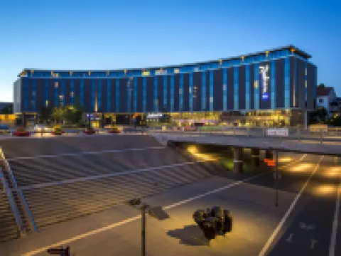 Radisson Blu Hotel Uppsala Hotels in der Nähe von Flogsta