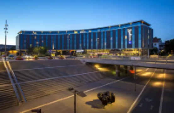 Radisson Blu Hotel Uppsala Hoteles en 