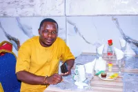 WEST HOTEL DOUALA - breakfast