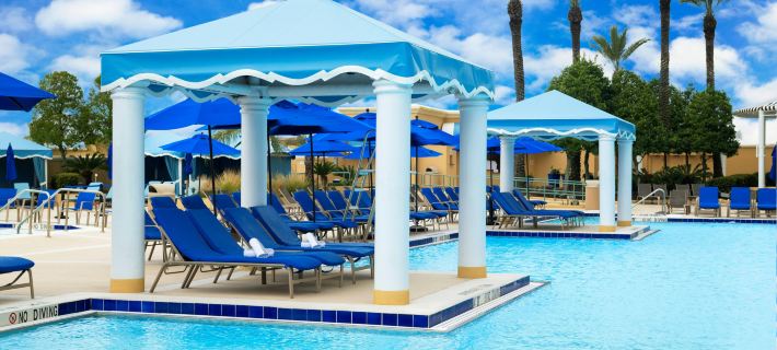 Beau Rivage Resort & Casino Hotels in Harrison County
