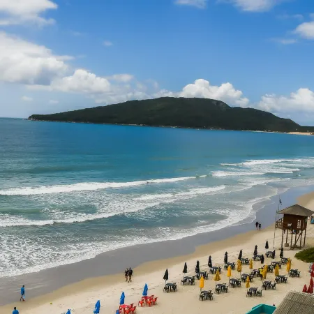 Palm Beach Apart Hotel Отели рядом с достопримечательностью «Пляж Инглезиз»