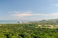 valley view, Damajagua, Playateco, Jacuzzi, camp