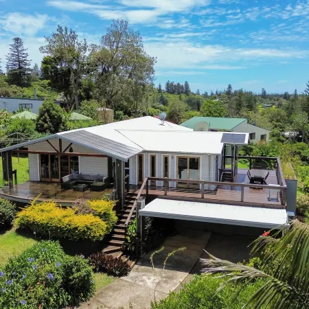 Whaler's Watch Luxury Home