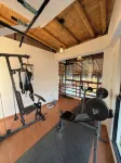 Gamora Hotel Playa - Gym