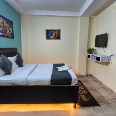 Hotel South Embassy Near Satya Niketan Hotels near Netherlands Embassy