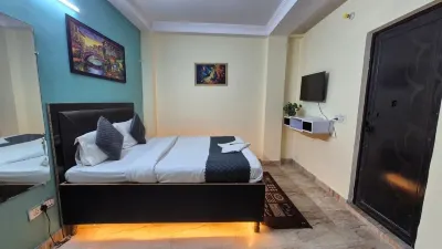 Hotel South Embassy Near Satya Niketan Hotels near Turkish Embassy