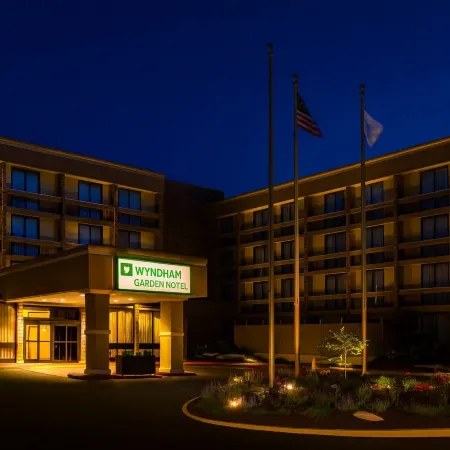 Wyndham Garden Schaumburg Chicago Northwest