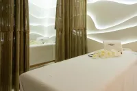 Grand Hotel Tepatitlán - ที่มีสปา