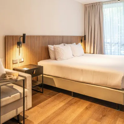 City Express Plus by Marriott Buenos Aires Palermo 鄰近巴勒莫蘇荷區的酒店