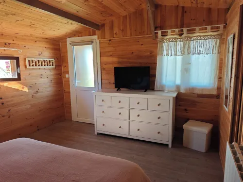 Le Chalet des Pins - la Forge de Clermont - Hytter