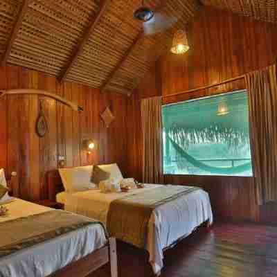 Juma Amazon Lodge Rooms