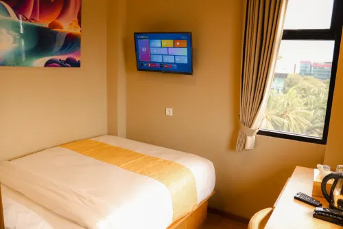 Grand Ametis Hotel Jakarta - Barer