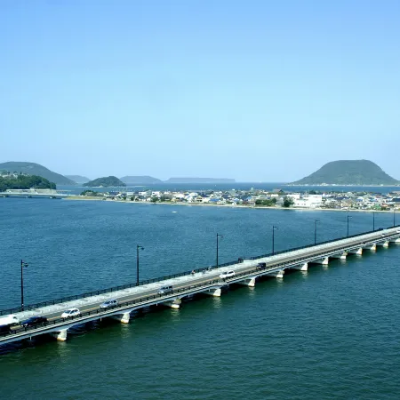 Karatsu Daiichi Hotel Riviere