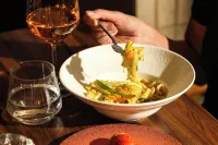 Appellation Healdsburg - breakfast
