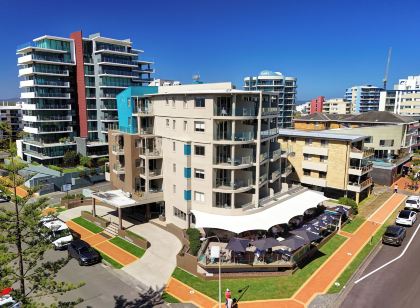 The Dorsal Boutique Hotel