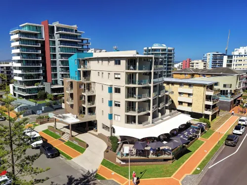 The Dorsal Boutique Hotel