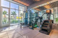 @ Marbella Lane - Luxurious 3Br Penthouse - نادي رياضي