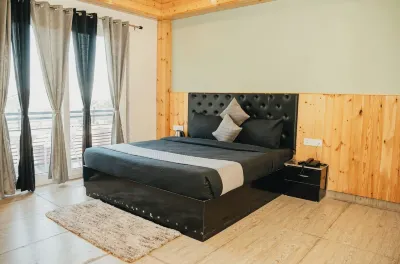 PREMIUM HOTEL BLUE P-I-N-E PALACE Отели в г. 