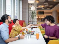 Ibis Kolkata Rajarhat - Bữa sáng