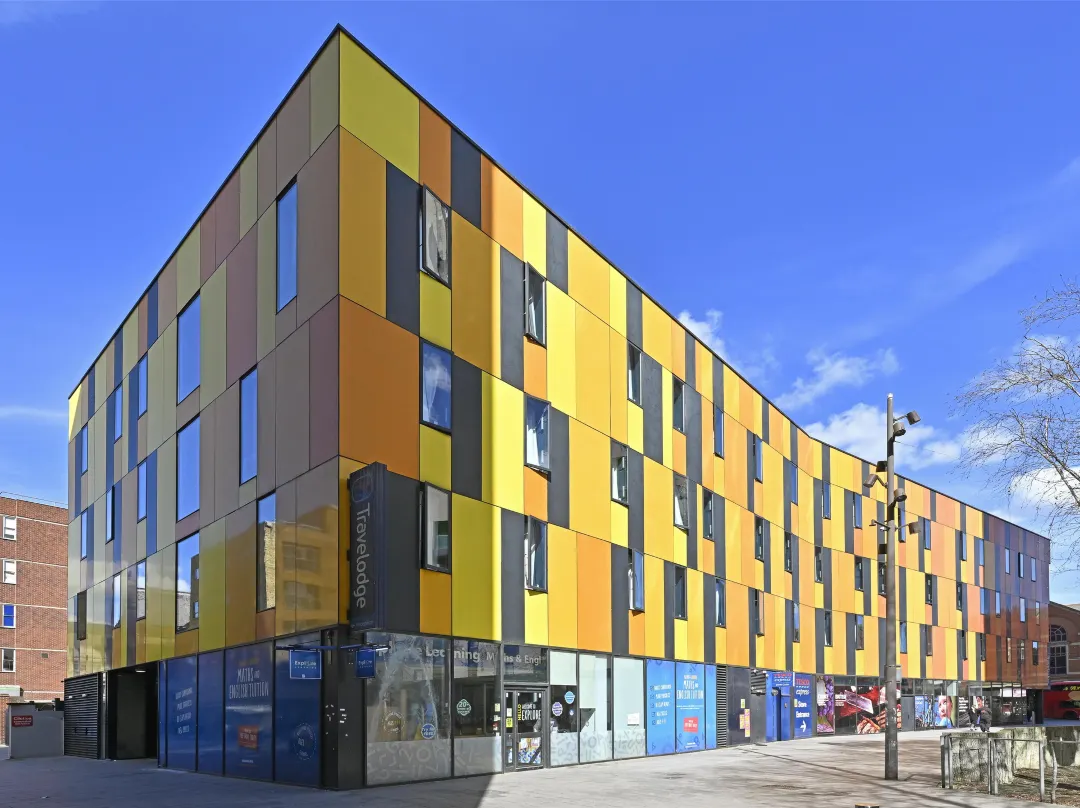 Travelodge London Barking - Ilford