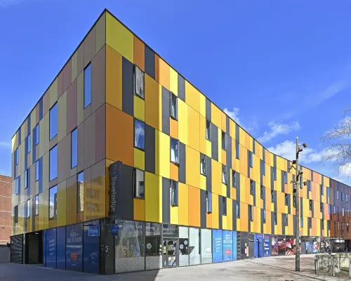 Travelodge London Barking Hotels in Barking