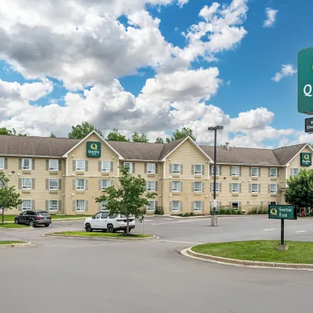 Quality Inn Airport