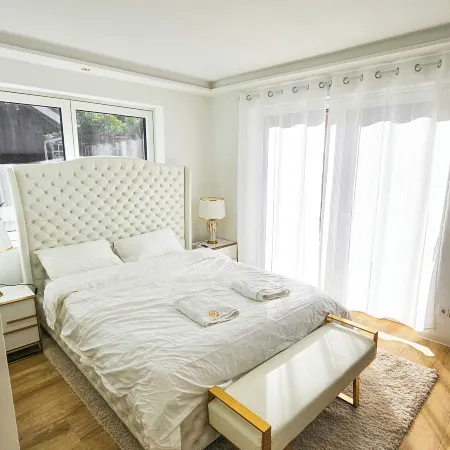 Luxus Neubau 65m2 City Wohnung in Munich