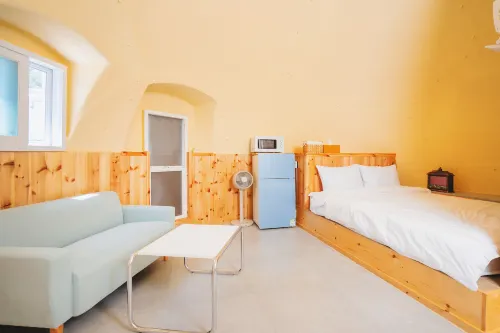 Gapyeong Dumil Outdoor Spa Glamping - Spa