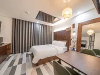 Paju U&I Self Check-in Hotel โรงแรมใกล้จังนึง
