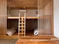 Trunk Hotels in Mitoyo