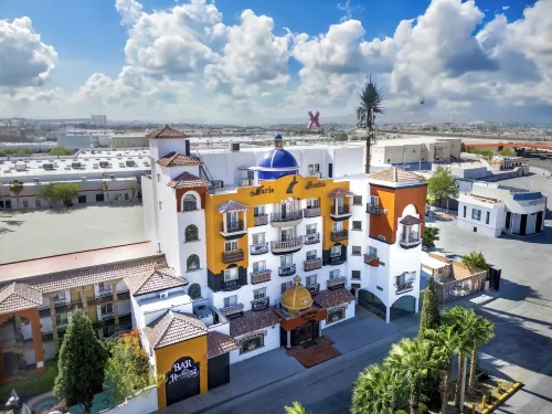 Business Hotel & Suites María Bonita