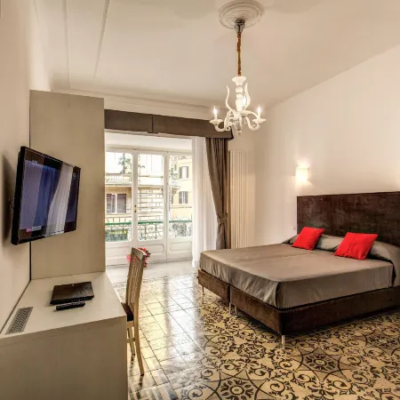 Feronia Guest house
