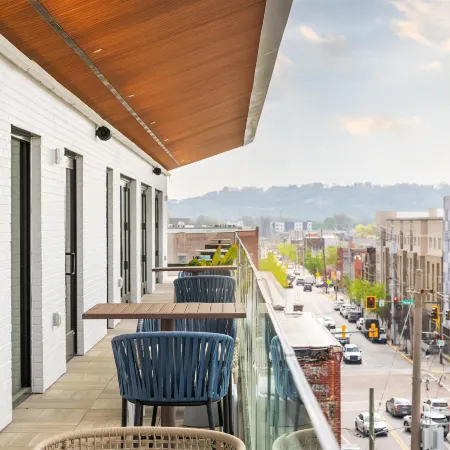 Caption By Hyatt Chattanooga Downtown