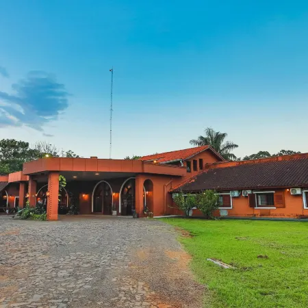 Marcopolo Suites Iguazu
