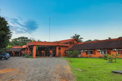 伊瓜蘇港馬可波羅套房飯店 住宿飯店
