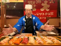 Senri No Kaze - Desayuno