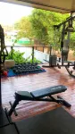Nosara Hotel Playa Garza - Gym
