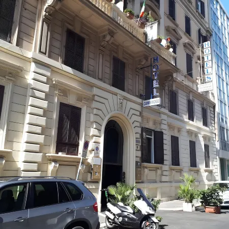 Cambridge Hotel