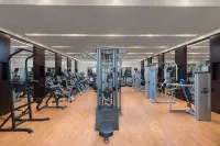 Radisson Blu Hotel and Resort, Sohar - ジム