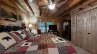 Wuzzy's Flophouse 2 Bedroom Cabin by RedAwning