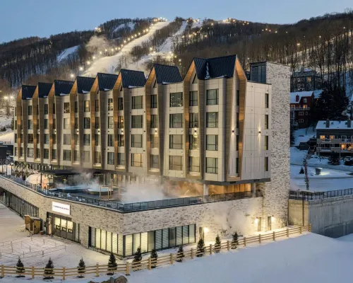 Residence Inn by Marriott Bromont Hotels in Bromont