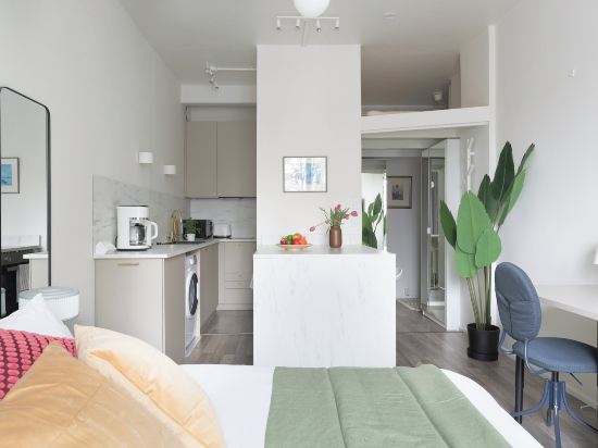 Stylish Studio in the Heart of Kallio