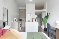 Stylish Studio in the Heart of Kallio - appartements de vacances